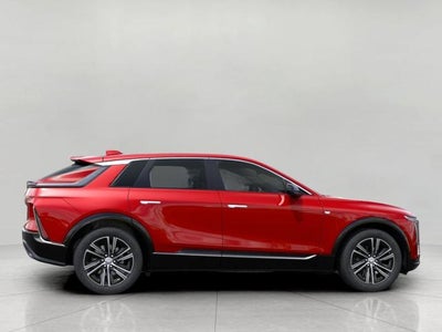 2027 Cadillac LYRIQ Luxury