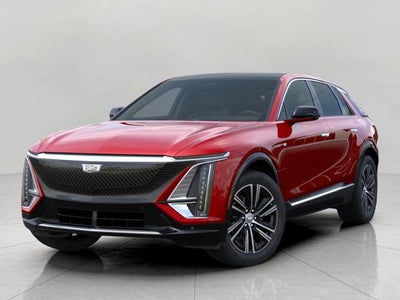 2027 Cadillac LYRIQ Luxury