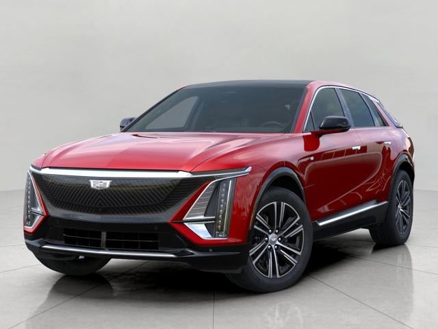 2027 Cadillac LYRIQ Luxury