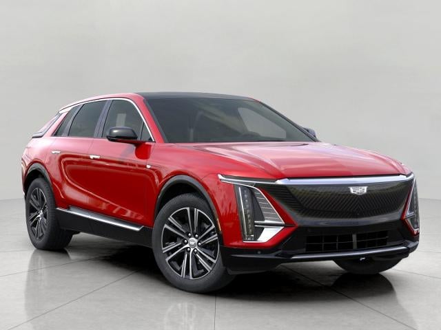 2027 Cadillac LYRIQ Luxury