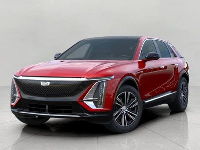 2027 Cadillac LYRIQ Luxury