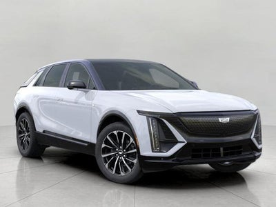 2026 Cadillac LYRIQ Sport