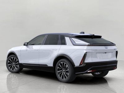 2026 Cadillac LYRIQ Sport