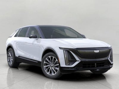 2027 Cadillac LYRIQ Sport