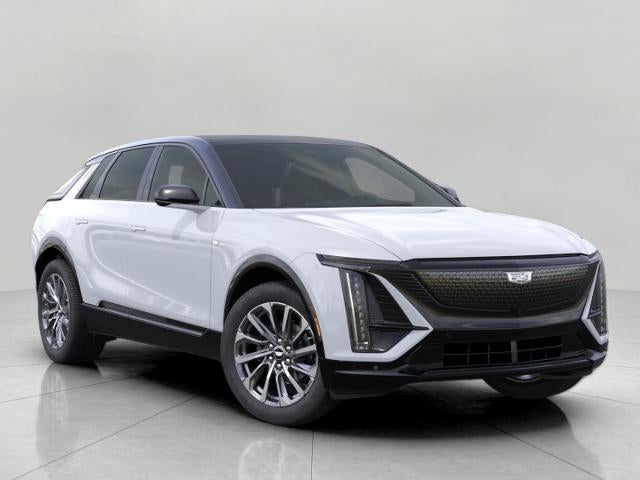 2027 Cadillac LYRIQ Sport