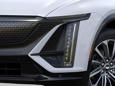 2027 Cadillac LYRIQ Sport