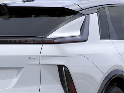 2027 Cadillac LYRIQ Sport