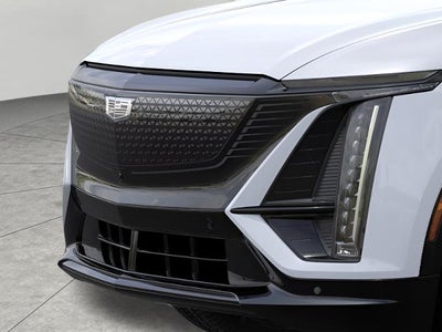2027 Cadillac LYRIQ Sport