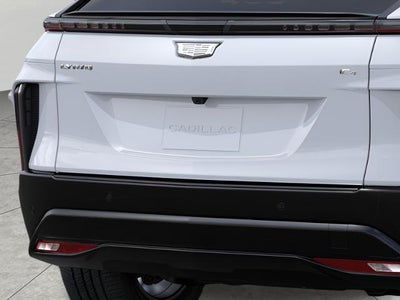 2027 Cadillac LYRIQ Sport