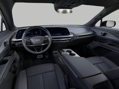 2027 Cadillac LYRIQ Sport