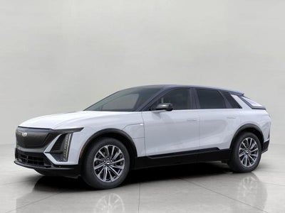 2027 Cadillac LYRIQ Sport