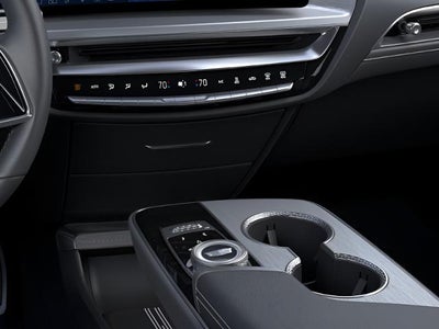 2027 Cadillac LYRIQ Sport