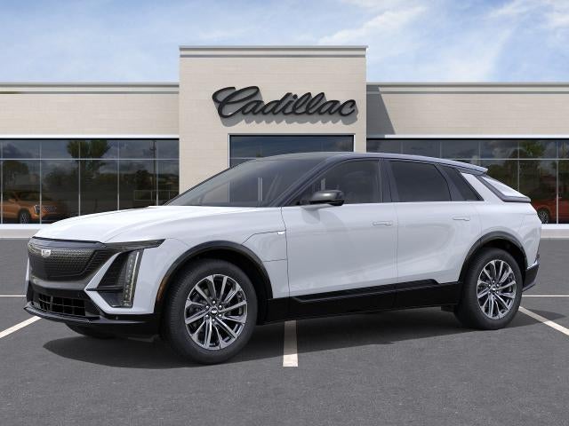 2027 Cadillac LYRIQ Sport