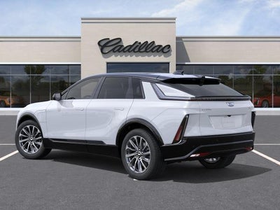 2027 Cadillac LYRIQ Sport
