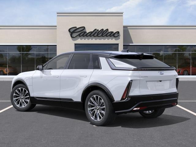 2027 Cadillac LYRIQ Sport