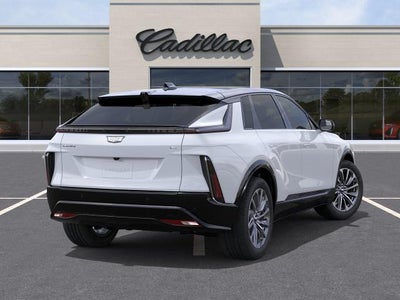 2027 Cadillac LYRIQ Sport