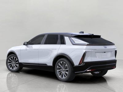 2027 Cadillac LYRIQ Sport