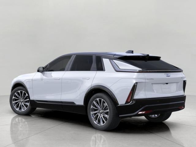 2027 Cadillac LYRIQ Sport