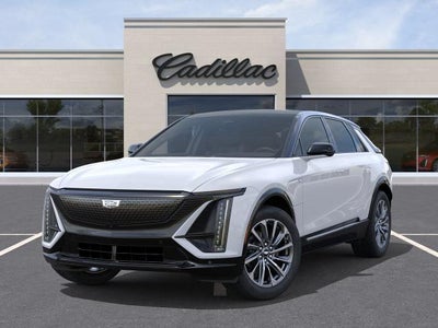 2027 Cadillac LYRIQ Sport