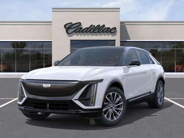 2027 Cadillac LYRIQ Sport