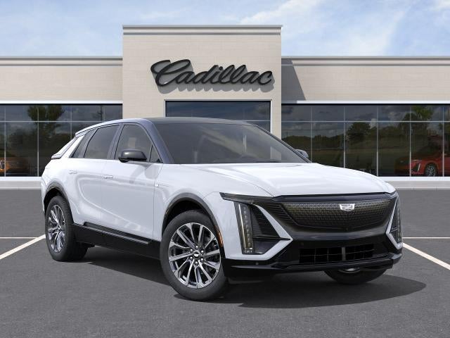 2027 Cadillac LYRIQ Sport