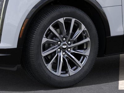 2027 Cadillac LYRIQ Sport