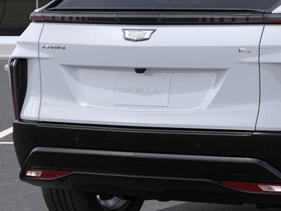 2027 Cadillac LYRIQ Sport