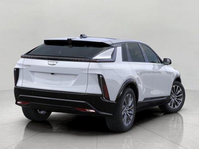 2027 Cadillac LYRIQ Sport