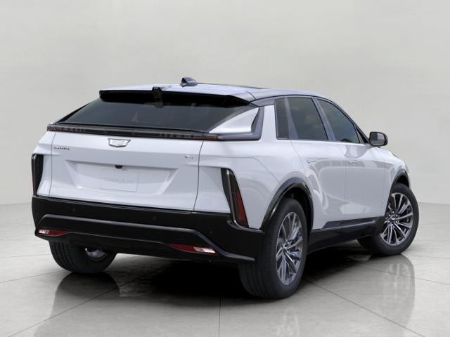 2027 Cadillac LYRIQ Sport
