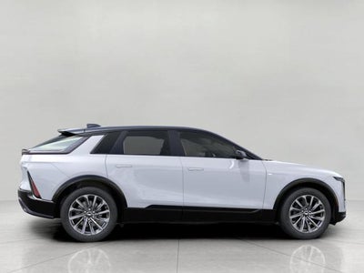 2027 Cadillac LYRIQ Sport