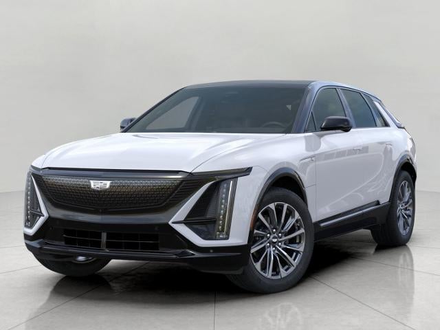 2027 Cadillac LYRIQ Sport