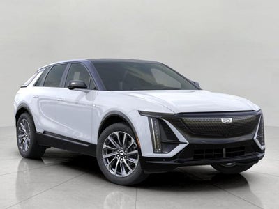 2027 Cadillac LYRIQ Sport