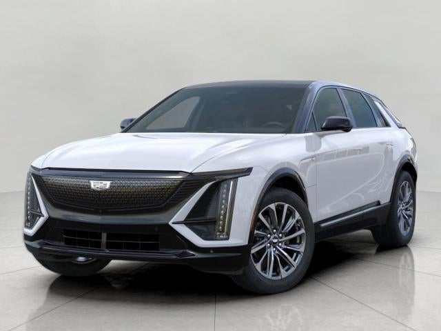 2027 Cadillac LYRIQ Sport
