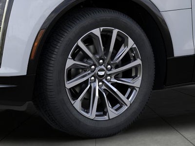 2027 Cadillac LYRIQ Sport