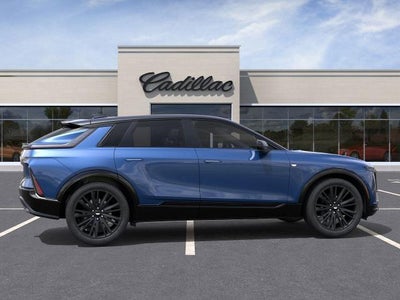2026 Cadillac LYRIQ Sport