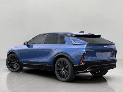 2026 Cadillac LYRIQ Sport