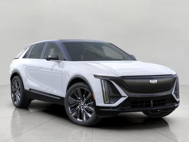 2027 Cadillac LYRIQ Signature Sport