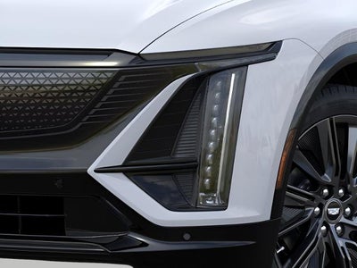 2027 Cadillac LYRIQ Signature Sport