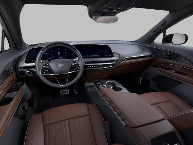2027 Cadillac LYRIQ Signature Sport