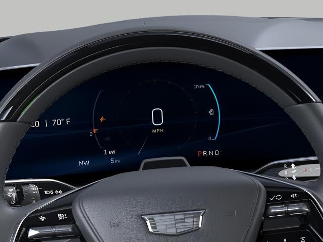 2027 Cadillac LYRIQ Signature Sport