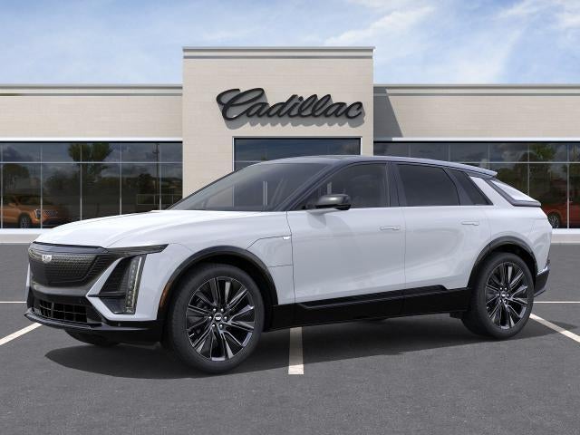 2027 Cadillac LYRIQ Signature Sport