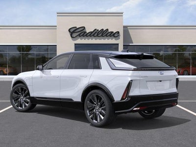 2027 Cadillac LYRIQ Signature Sport