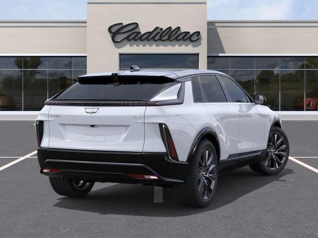 2027 Cadillac LYRIQ Signature Sport