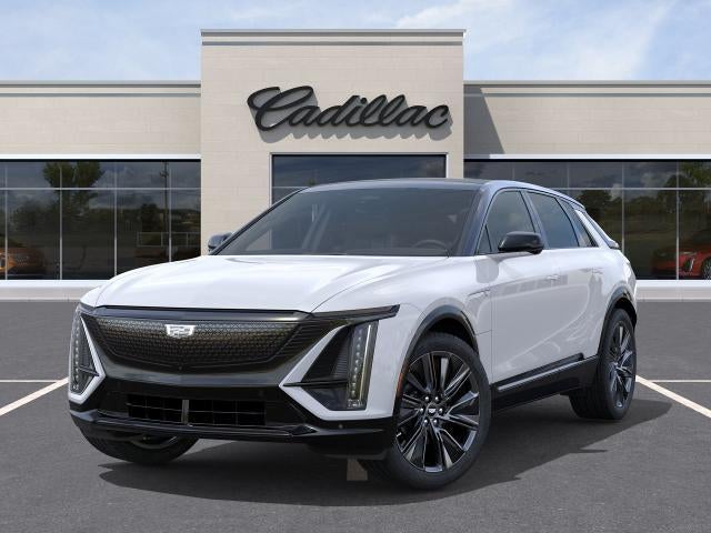 2027 Cadillac LYRIQ Signature Sport