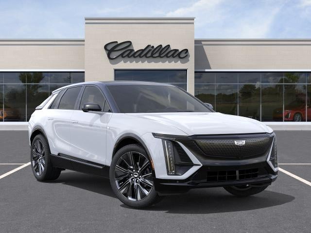 2027 Cadillac LYRIQ Signature Sport