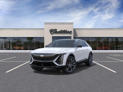 2027 Cadillac LYRIQ Signature Sport