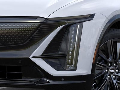 2027 Cadillac LYRIQ Signature Sport