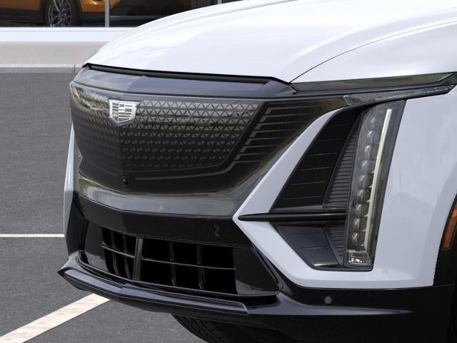 2027 Cadillac LYRIQ Signature Sport