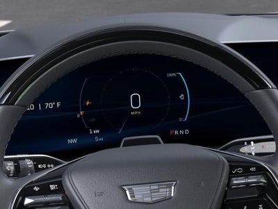 2027 Cadillac LYRIQ Signature Sport