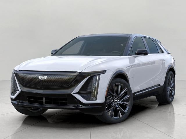 2027 Cadillac LYRIQ Signature Sport